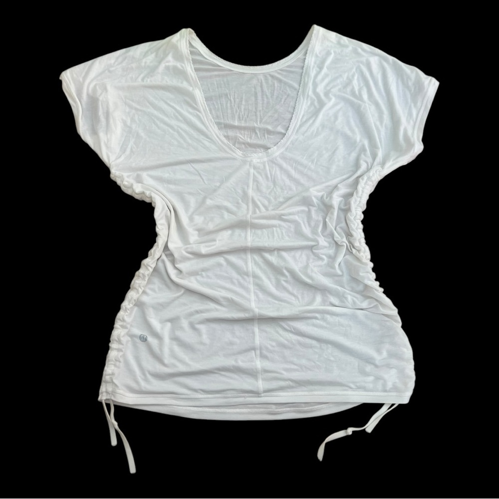 Lululemon Power Class Tee Sz NST